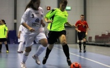 Futsal universitaire : Liévin 4e, Limoges 7e