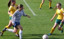 U19 : stage de début de saison