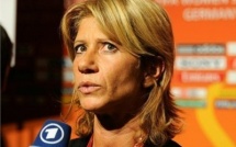 Carolina Morace démissionne de son poste Carolina Morace démissionne de son poste