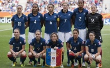 Les 18 Bleues pour France - Pologne Les 18 Bleues pour France - Pologne