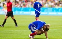 La France rate la dernière marche La France rate la dernière marche