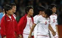 La Corée du Nord exclue de la prochaine Coupe du Monde La Corée du Nord exclue de la prochaine Coupe du Monde