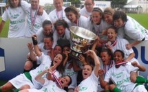 Coupe de France féminine 2011/2012 : les engagés