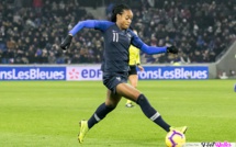 FRANCE B - La FRANCE domine les ETATS-UNIS U23