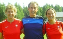 Deux tests pour les U17 en Ecosse Deux tests pour les U17 en Ecosse