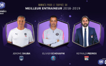 #D1F - Les nommé(e)s pour les trophées de la D1