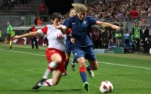 Les Bleues repartent en campagne