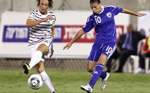 Euro 2013 : l'Israël cède face aux Bleues Euro 2013 : l'Israël cède face aux Bleues