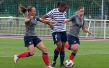 Les Bleues ont répété leurs gammes Les Bleues ont répété leurs gammes