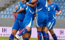 Euro 2013 : la Norvège chute en Islande, l'Angleterre accrochée Euro 2013 : la Norvège chute en Islande, l'Angleterre accrochée