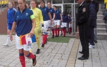 U17 : la France écrase les Iles Féroé