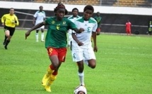 JO 2012 - Le CAMEROUN sort le NIGERIA... JO 2012 - Le CAMEROUN sort le NIGERIA...