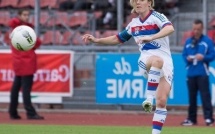 Sonia BOMPASTOR (OL) - "C'est énervant" Sonia BOMPASTOR (OL) - "C'est énervant"