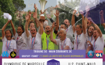 Challenge U19 - Le dénouement ce dimanche : OM - SAINT-MALO et PSG - OL Challenge U19 - Le dénouement ce dimanche : OM - SAINT-MALO et PSG - OL