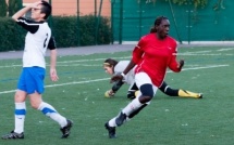 D2 - groupe B - ISSY repasse devant MONTIGNY