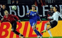 Euro 2013 - Les résultats du week-end Euro 2013 - Les résultats du week-end