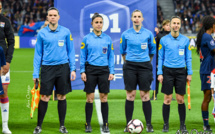 Arbitres Fédérales - Les classements des arbitres et la liste des premières spécifiques assistantes