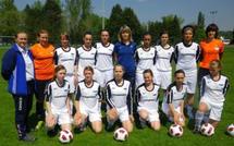 Coupe Nationale U15 féminine - le programme 2012