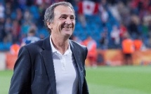 Bleues – Bruno BINI : « J'avance au rythme de l'équipe » Bleues – Bruno BINI : « J'avance au rythme de l'équipe »