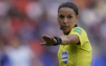 Arbitrage - Deux Françaises en finale de la Coupe du Monde