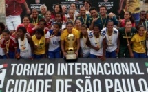 Tournoi de Sao Paulo - Victoire du BRESIL