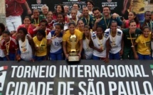 Tournoi de Sao Paulo - Victoire du BRESIL Tournoi de Sao Paulo - Victoire du BRESIL