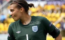 D1 - La gardienne Rebecca SPENCER (Arsenal) rejoint SOYAUX
