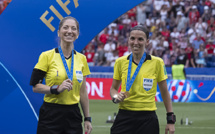 Supercoupe - Stéphanie FRAPPART arbitrera CHELSEA - LIVERPOOL