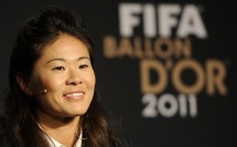Gala FIFA - Le JAPON truste les récompenses