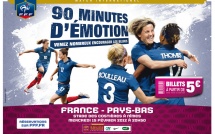 Bleues - Billetterie pour FRANCE - PAYS-BAS (15 février à Nîmes) Bleues - Billetterie pour FRANCE - PAYS-BAS (15 février à Nîmes)