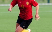 D1 - L'internationale belge Janice CAYMAN signe à Juvisy