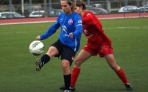 Coupe de France - L'ASJ SOYAUX chute face à l'ESOF LA ROCHE