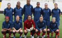 Bleues : la liste des 18 pour France - Pays-Bas Bleues : la liste des 18 pour France - Pays-Bas