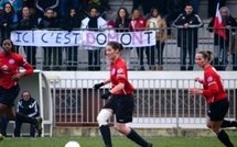 Coupe de France - Nadia DOUADI (FC DOMONT) : "Les filles n'ont jamais douté"