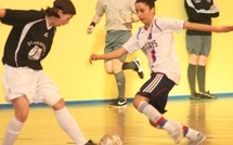 UNSS - Championnat de France futsal cadettes excellence : Villeurbanne remporte le titre