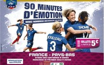 Equipe de France – CARREFOUR sera à Nîmes…