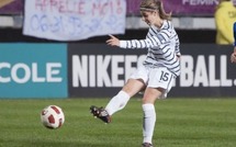 Bleues – Camille CATALA : « Tous les moments sont particuliers » Bleues – Camille CATALA : « Tous les moments sont particuliers »