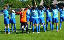 Coupe Nationale U15F - Phase finale à CHERBOURG