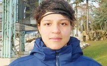 Stage national U16 - Valérie GAUVIN (Toulouse) : "Un stage vraiment intéressant"