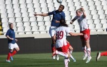 Bleues - Tournoi de Chypre - « L'objectif c'est de gagner »