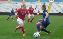 Tournoi de Chypre - Ça démarre bien pour les BLEUES