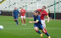 Tournoi de CHYPRE – Gaëtane THINEY : « Je suis juste suppléante »