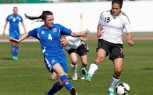 XIXe Algarve Cup - L'ALLEMAGNE s'impose dans un match de haute volée (4-3) XIXe Algarve Cup - L'ALLEMAGNE s'impose dans un match de haute volée (4-3)