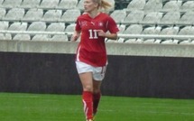 Tournoi de CHYPRE - Lara DICKENMANN (SUISSE) : « Un changement de mentalité » Tournoi de CHYPRE - Lara DICKENMANN (SUISSE) : « Un changement de mentalité »