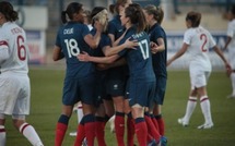 Tournoi de CHYPRE – Une grande première pour les BLEUES Tournoi de CHYPRE – Une grande première pour les BLEUES