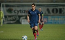 Tournoi de CHYPRE - Louisa NECIB : "Si j'attendais un but pour être rassurée..."