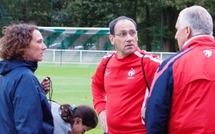 U19 - Les Bleuettes craquent face à l'ITALIE (0-4) U19 - Les Bleuettes craquent face à l'ITALIE (0-4)