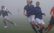 U19 - La douche écossaise pour les Bleuettes (0-4)