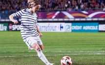 BLEUES - Sonia BOMPASTOR : "On a un style de jeu unique" BLEUES - Sonia BOMPASTOR : "On a un style de jeu unique"