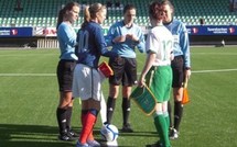 Euro U17 (deuxième tour) - La France s'impose aisément... Euro U17 (deuxième tour) - La France s'impose aisément...